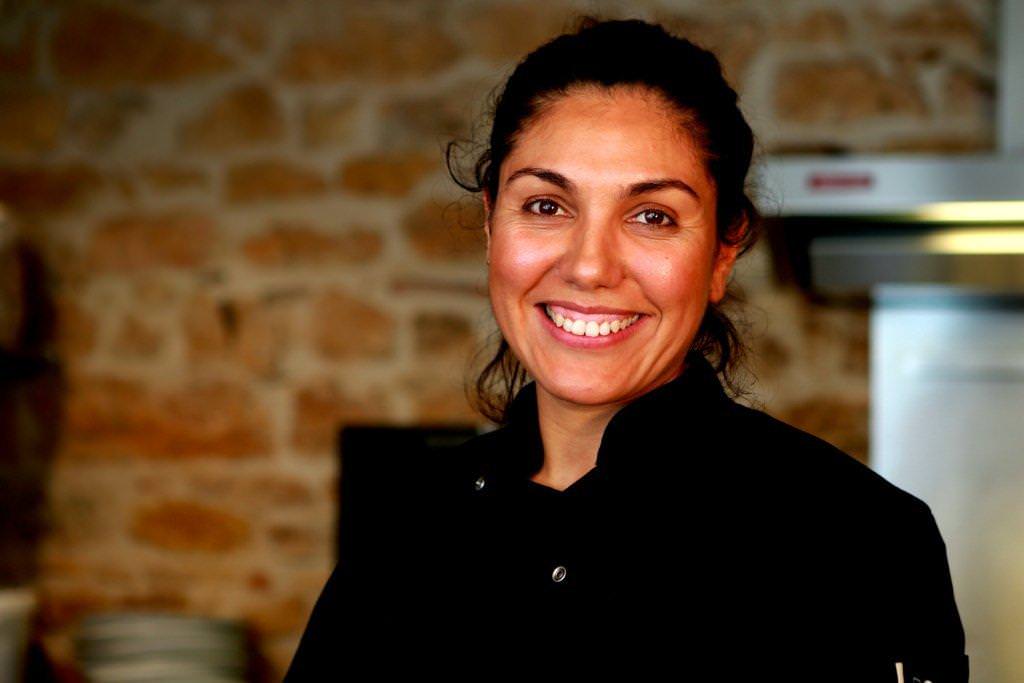 Hanane Delacour, votre cheffe à domicile
