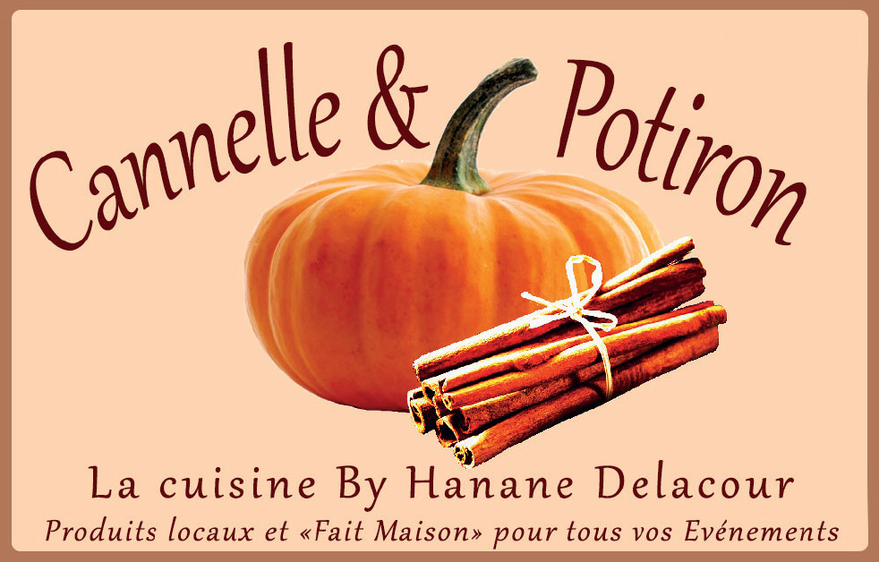 Logo Cannelle et Potiron